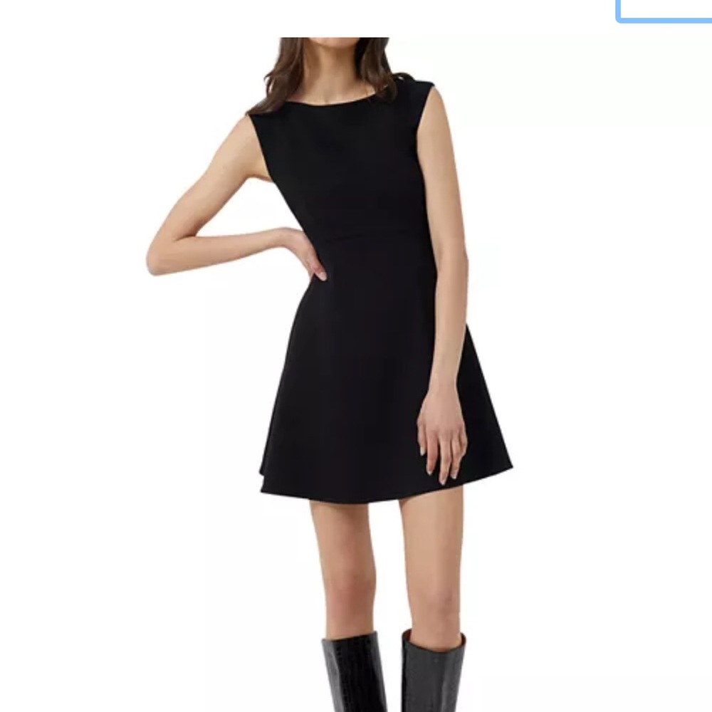 NWT Whisper Classic French Connection Dress size US 6